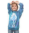 Детска блуза с принт Unicorn-0 снимка