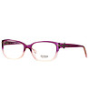 Дамски рамки за очила в преливащи лилаво и бежово-0 снимка