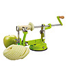 Уред за белене и рязане на ябълки-1 снимка