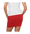 Къса пола в червено Antonia-1 снимка