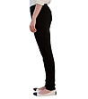 Дамски панталон в черно Enny-2 снимка