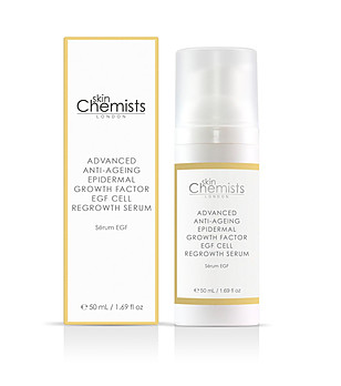 Серум за лице с активен епидермален фактор на растежа 50 мл снимка