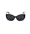 Дамски черни слънчеви очила Angela-1 снимка