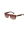 Unisex слънчеви очила в цвят хавана и черно Ellery-0 снимка