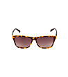 Unisex слънчеви очила в цвят хавана и черно Ellery-1 снимка
