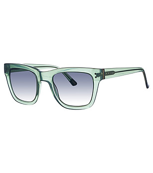 Дамски слънчеви очила в цвят мента Domino снимка