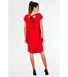 Червена рокля Sami-1 снимка