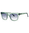Дамски слънчеви очила в цвят мента Domino-0 снимка