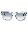 Дамски слънчеви очила в цвят мента-1 снимка