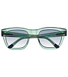 Дамски слънчеви очила в цвят мента-2 снимка