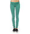 Зелен дамски панталон Helena-0 снимка