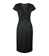 Черна рокля с набори Agnes-0 снимка