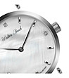 Дамски часовник в сребристо и златисто Taia-3 снимка