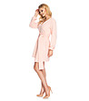 Розова спортно-елегантна рокля Lady-2 снимка