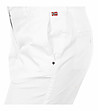 Къси бели памучни дамски панталонки-2 снимка
