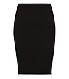 Черна пола с цип Shila-4 снимка