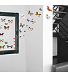 Стикер за стена Пеперуди-0 снимка