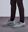 Сиви мъжки спортни обувки Startup-4 снимка