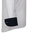 Дамска памучна риза в бяло Lonnie-3 снимка