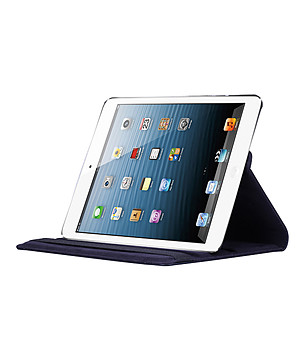 Черен въртящ се калъф за iPad Air 2 снимка