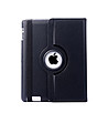 Черен въртящ се калъф за iPad mini 1/2/3/4-4 снимка