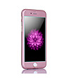 Розов протектор за iPhone  6/6S-1 снимка