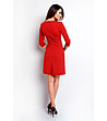 Червена рокля Irem-1 снимка