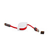 Плосък USB кабел-0 снимка