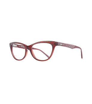 Дамски рамки за очила в нюанс на цвят бургунд Daneta снимка