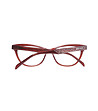 Дамски рамки за очила в нюанс на цвят бургунд Daneta-2 снимка