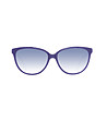 Лилави дамски слънчеви очила-1 снимка