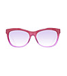 Дамски слънчеви очила в преливащи червено и розово Neva-1 снимка
