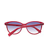 Дамски слънчеви очила с червени рамки Aleda-2 снимка