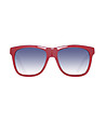 Unisex слънчеви очила в червени нюанси Desire-1 снимка