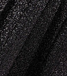 Черна пола със сребристи нишки Woto-1 снимка