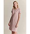 Розова рокля Gama-0 снимка