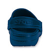 Детски обувки тип сабо в синьо Classic Kids-2 снимка