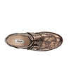 Дамски кожени обувки в бронзов нюанс Tomina Mia-1 снимка