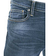 Памучни тъмносини мъжки дънки Stevie-2 снимка