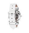 Дамски часовник в сребристо и бяло Armina-1 снимка