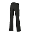 Дамски черен softshell панталон Alba-1 снимка