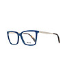 Рамки за очила в синьо с метални дръжки Mareta-0 снимка