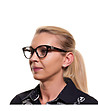 Черни дамски рамки за очила Lisette-1 снимка