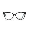 Черни дамски рамки за очила Lisette-2 снимка