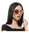 Дамски слънчеви очила в розовозлатисто Hilaria-0 снимка