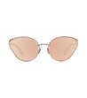 Дамски слънчеви очила в розовозлатисто Hilaria-2 снимка