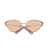 Дамски слънчеви очила в розовозлатисто Hilaria-3 снимка