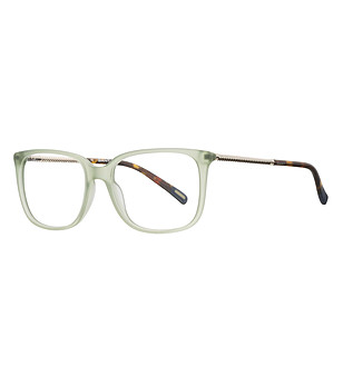 Дамски рамки за очила в светлозелено и цвят хавана Salome снимка