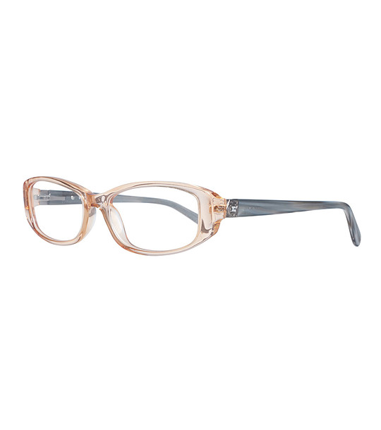 Дамски рамки за очила в нюанси на розово и сиво Tara снимка