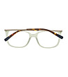 Дамски рамки за очила в светлозелено и цвят хавана Salome-2 снимка